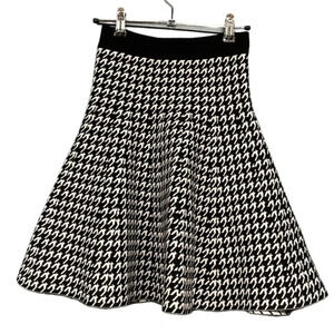 New Orsay Houndstooth Skirt Size‎ XS